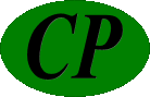 CP industrial fasteners logo